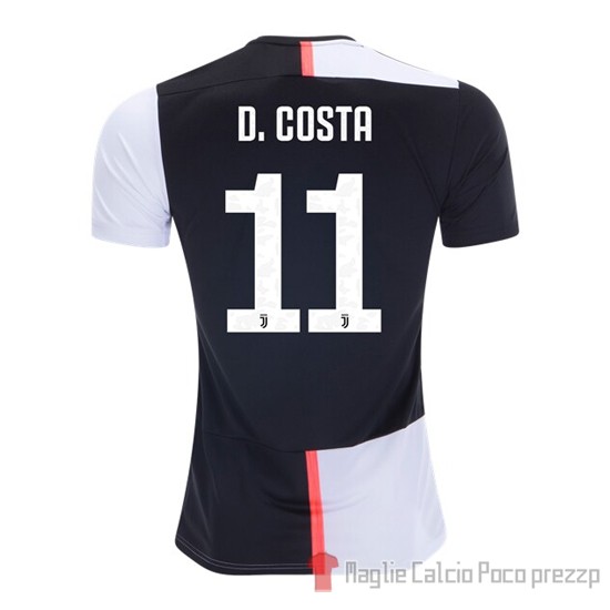 Maglia Juventus Giocatore D.costa Home 2019/2020 - Clicca l'immagine per chiudere